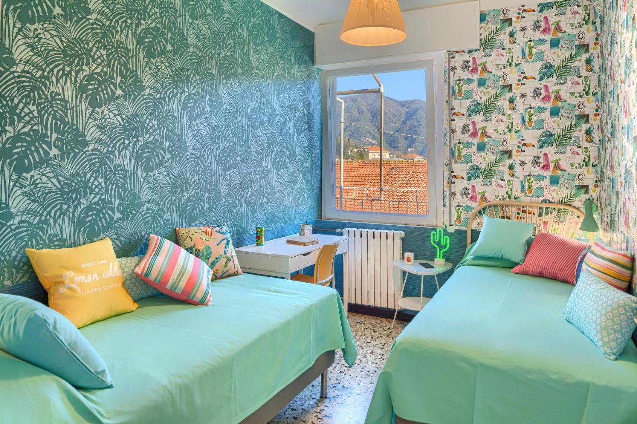 Alida House Top Floor Levanto Exterior foto