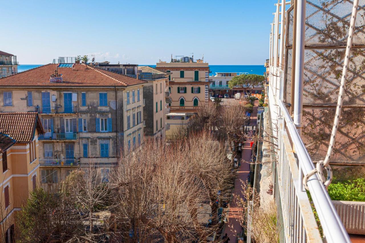 Alida House Top Floor Levanto Exterior foto