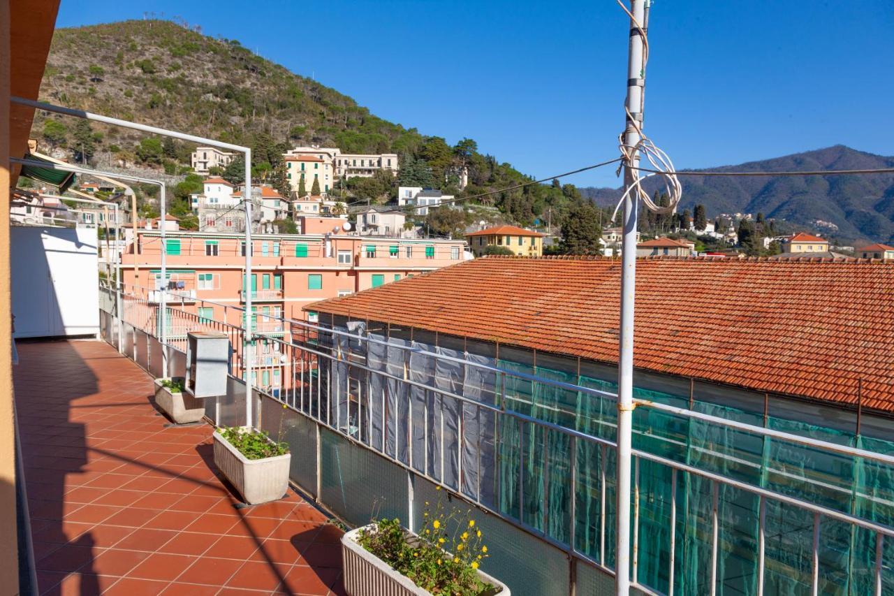Alida House Top Floor Levanto Exterior foto